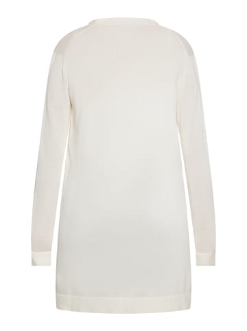 Albee Women Cardigan in Wollweiss