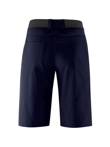 Maier Sports Trekkingshort Norit in Marine