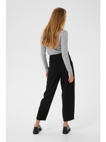 Kaffe Hose KAmerle Regular fit in Black Deep