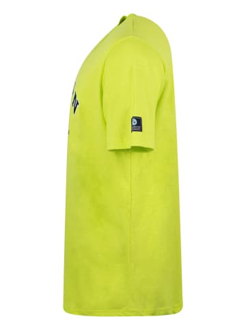 SCHIETWETTER SCHIETWETTER T-Shirt Bo Bangbüx in lime