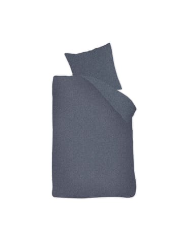 Butlers Bettwäsche NOVA SCOTIA Flanell in Blau