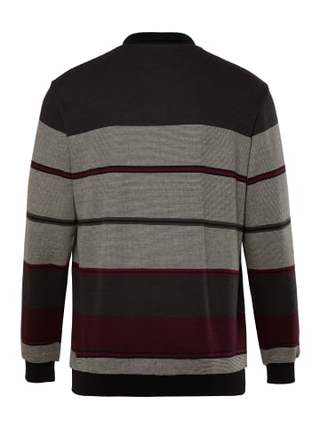 Boston Park Sweatshirt in schwarz