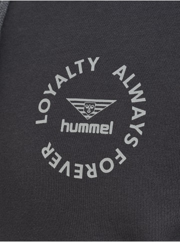 Hummel Hummel Hoodie Hmllgc Erwachsene Schnelltrocknend in BLACKENED PEARL