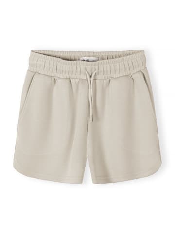 Minoti 2-tlg Bluse & Shorts 30SCUBA304 in Beige