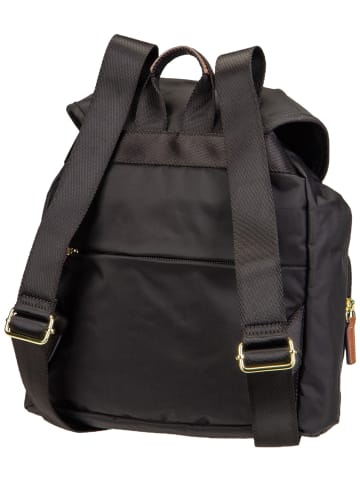 BRIC`s Rucksack X-Travel in Black