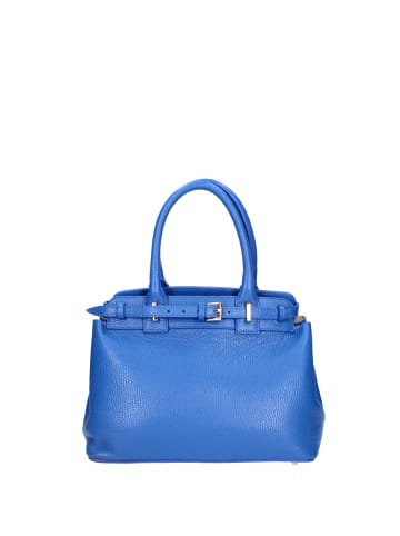 Viola Castellani Handtasche in BLUETTE