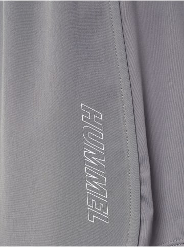 Hummel Hummel Verstellbare Taille Kurze Hose Hmlte Vital Damen in SHARKSKIN