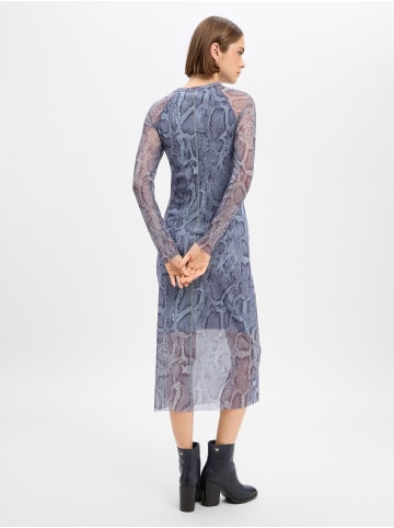 MARC CAIN SPORTS  Kleid in blau - 0001