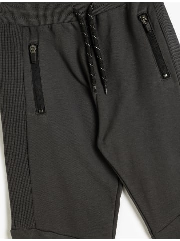 KOTON Sweathose in Grau