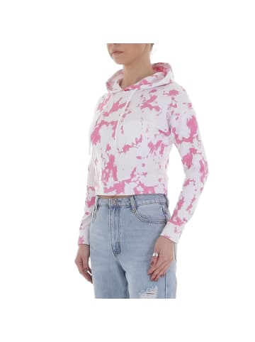 Ital-Design Pullover in Rosa