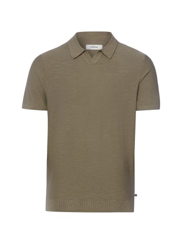 s.Oliver Shirt in schilf