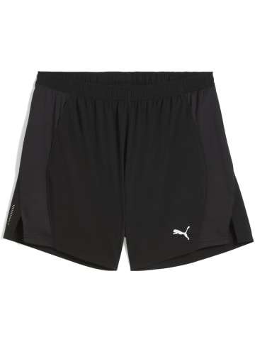 Puma Sporthose "Run Velocity 5" Short" in Schwarz