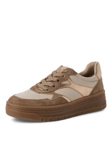Tamaris Sneaker Sneaker in braun
