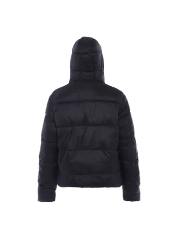 VIRITA Women Wattierte Winterjacke in Schwarz