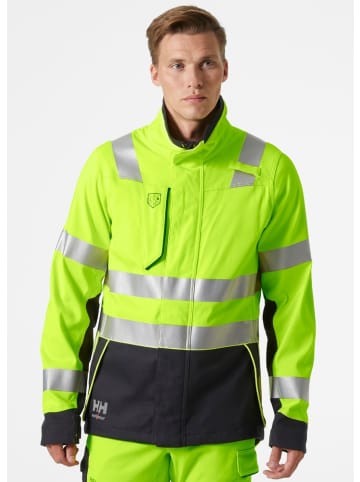 Helly Hansen Jacke "Fyre Jacket" in Gelb