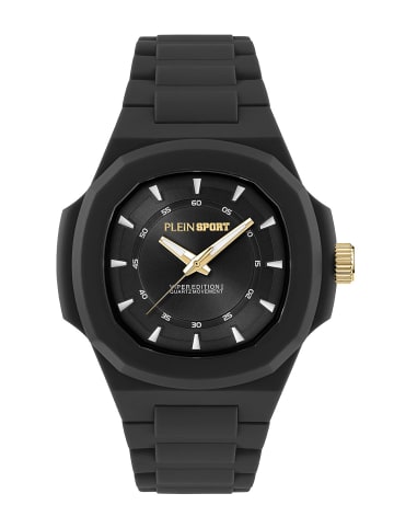 Philipp Plein Quarzuhr PSOGA0225 in Blau