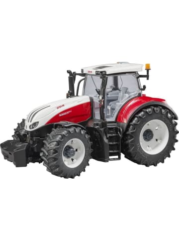 bruder Spielzeugauto 03180 Traktor Steyr 6300 Terrus CVT - 3-8 Jahre