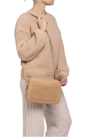 Sergio Valentini Umhängetasche in CHOCO