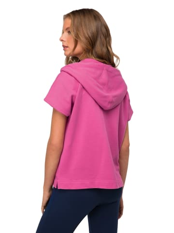 LAURASØN Weste in hellpink