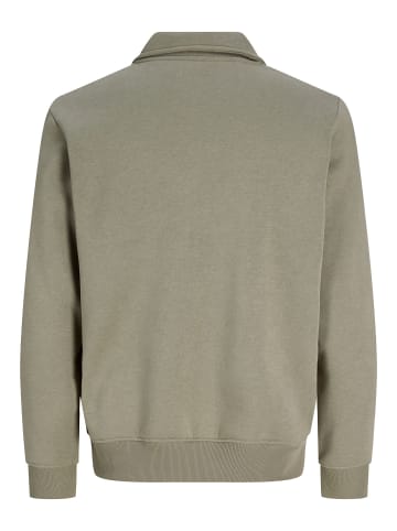 Jack & Jones Sweatshirt in Vetiver