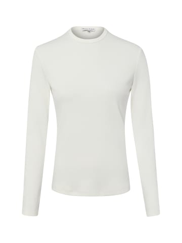 Marie Lund Langarmshirt in ecru