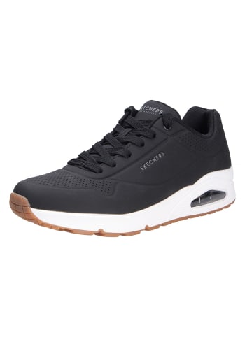 Skechers Sneaker in schwarz