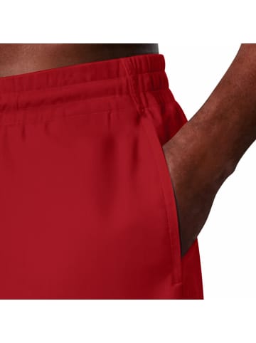 Nike Badeshorts 5" Volley Shorts in Rot