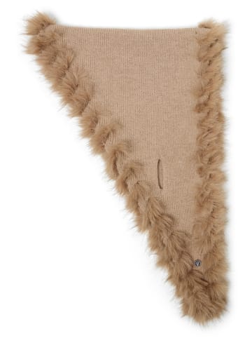 Loevenich Schal in beige - 0001
