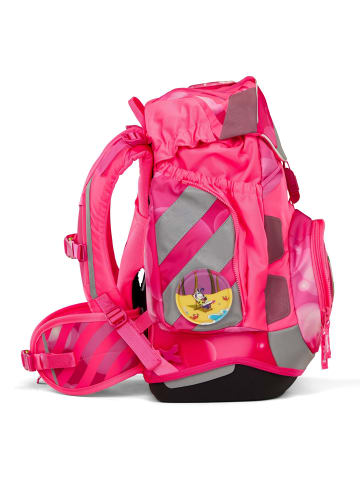 Ergobag Pack Schulranzen-Set 6-teilig in KuntBärbuntes Einhorn