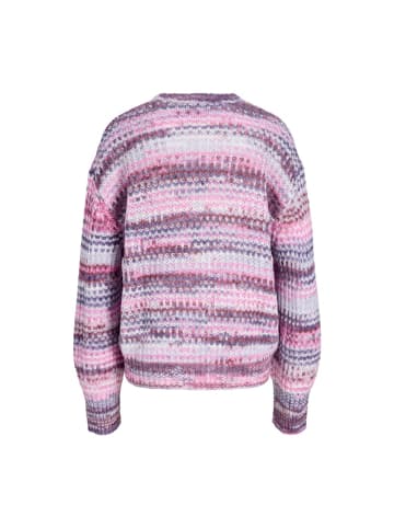 JJXX Pullover in purple rose