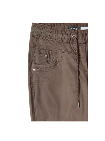 Cecil Hose in coffee taupe