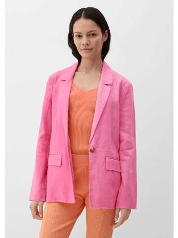 s.Oliver Indoor-Blazer langarm in Pink