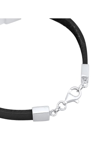 KUZZOI Schmuck für Herren in Schwarz