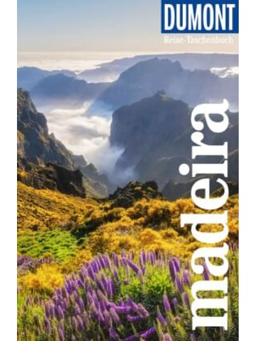 Dumont Reise Verlag Buch - DUMONT Reise-Taschenbuch Reiseführer Madeira