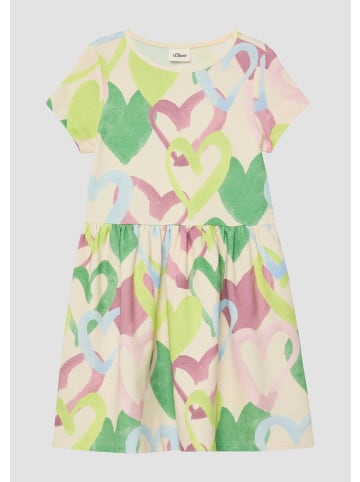 s.Oliver Kleid in 04A1_creme