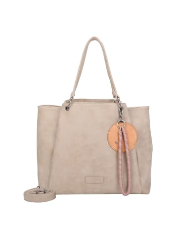 Fritzi aus Preußen Fritzi42N Vintage Shopper Tasche 45 cm vintage sand