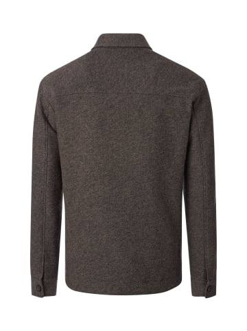 Venti Hemdjacke in Braun