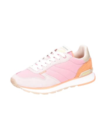 HOFF Klassischer Schnürschuh in pink