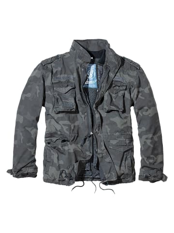 Brandit Brandit Parka in darkcamo