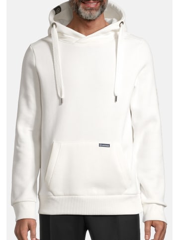 Salzhaut Hoodie HEFF HOODIE in Offwhite