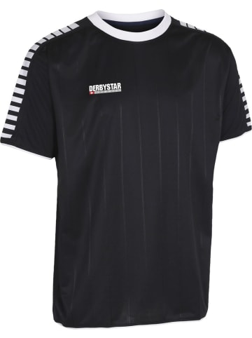 Derbystar Trikot "Hyper Trikot" in Schwarz