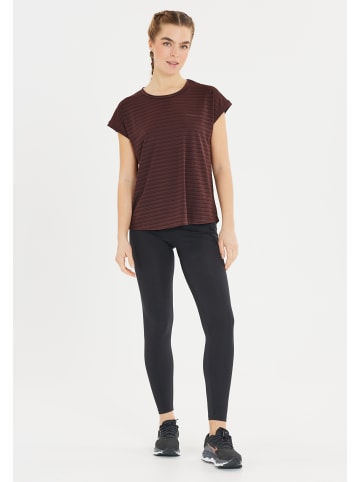 Endurance Funktionsshirt Limko in 4241 Fudge