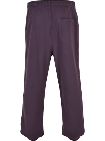 Urban Classics Jogginghose in purplenight