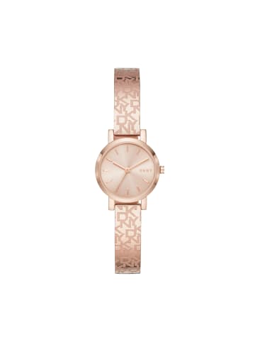 DKNY Armbanduhr in roségold