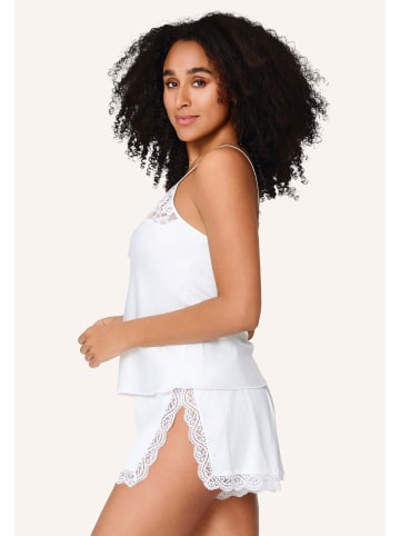 LINGADORE French Knickers Elfenbein