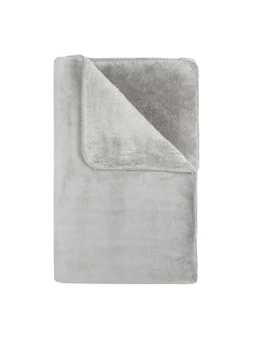 Butlers Decke LORDS in Hellgrau