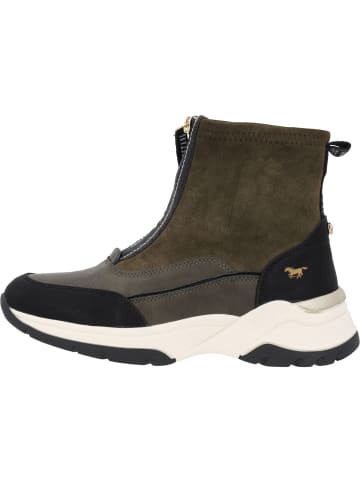 Mustang Stiefeletten in military