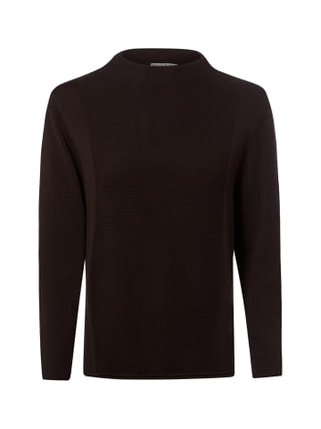 Marie Lund Pullover in schoko - 0001