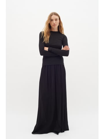 InWear T-shirt LegendIW Tight fit in Black