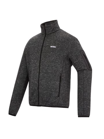 Regatta Strickfleecejacke Newhill in Ash